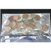 Image 2 : US & Foreign Coins & Tokens; Various Dates & Conditions; Lot of 75