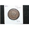 Image 1 : 1852 Large One Cent