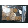 Image 1 : Lincoln Wheat Back Penny; Various Dates & Conditions; Lot of 50