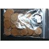 Image 2 : Lincoln Wheat Back Penny; Various Dates & Conditions; Lot of 50