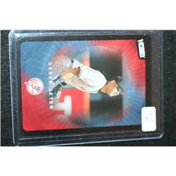 2003 MLB Upper Deck Derek Jeter New York Yankees Baseball Trading Card