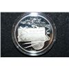 Image 2 : 1973 Sterling Silver Round; 350th Anniversary of Birth of Blaise Pascal-Scientist, Mathematician & R