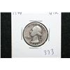 Image 1 : 1944 Washington Quarter