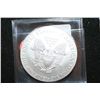 Image 2 : 2012 Silver Eagle $1