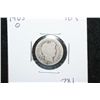 Image 1 : 1905-O Barber One Dime