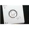 Image 1 : 1942-D Mercury Dime; BU