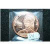 Image 1 : Princess Mary Copper Round; .999 Fine Copper 1 Oz.