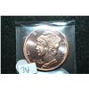Image 1 : 2012 "Mercury Dime" Copper Round; .999 Fine Copper 1 Oz.
