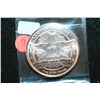 Image 2 : 2012 "Mercury Dime" Copper Round; .999 Fine Copper 1 Oz.