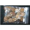 Image 1 : Lincoln Wheat Back Penny; Various Dates & Conditions; Lot of 50