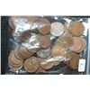 Image 2 : Lincoln Wheat Back Penny; Various Dates & Conditions; Lot of 50