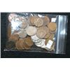 Image 1 : Lincoln Wheat Back Penny; Various Dates & Conditions; Lot of 50