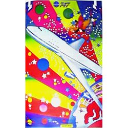 Peter Max, Pan Am, Poster