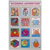 Image 1 : Peter Max, A Cosmic Adventure, Poster