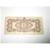 Image 2 : WW2 1940,s 10 CENTAVOS *JAPANESE GOVERNMENT*!!