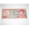 Image 1 : 1976 20 VEINTE MEXICO *RARE UNC HIGH GRADE NOTE*!!