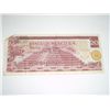 Image 2 : 1976 20 VEINTE MEXICO *RARE UNC HIGH GRADE NOTE*!!