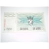 Image 2 : 1992 BOSNIA 100 000 DINARA NOTE *EXTREMELY RARE UNC HIGH GRADE NOTE*!!