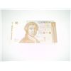 Image 1 : 1991 HRVATSKA 1 DINAR NOTE *RARE UNC HIGH GRADE NOTE*!!