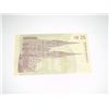 Image 2 : 1991 HRVATSKA 25 DINAR NOTE *RARE UNC HIGH GRADE NOTE*!!