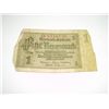 Image 1 : 1937 BERLIN GERMANY 1 MARK *EXTREMELY RARE HARD TO FIND NOTE*!!