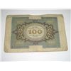 Image 2 : 1920 BERLIN GERMANY 100 MARK LARGE NOTE *EXTREMELY RARE HARD TO FIND NOTE*!!