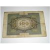 Image 2 : 1920 GERMAN 100 MARK LARGE NOTE *EXTREMELY RARE - HARD TO FIND NOTE*!!