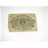 Image 2 : 1920 GERMAN 1 MARK LARGE NOTE *EXTREMELY RARE - HARD TO FIND NOTE*!!