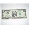 Image 1 : 1976 $2 U.S. BILLS *RARE UNC HIGH GRADE* SERIAL # D23979808A!!