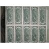 Image 2 : 10 TOTAL $2 BILLS ALL ALMOST CONSECUTIVE *EXTREMELY RARE UNC HIGH GRADE* Serial #'s 54801039/1076/10