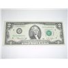 Image 1 : 1976 $2 BILL *EXTREMELY RARE UNC HIGH GRADE* Serial # D23128453A!!