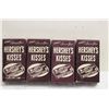 Image 1 : HERSHEYS KISSES CONTAINERS - LOT OF 4