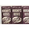 Image 2 : HERSHEYS KISSES CONTAINERS - LOT OF 4