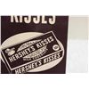 Image 3 : HERSHEYS KISSES CONTAINERS - LOT OF 4