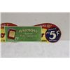 Image 2 : OLD ADVERTISING SIGNS - LOT OF 3