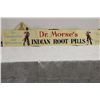 Image 1 : 4 PIECES OF ADVERTISING - (1 PAPER SIGN 62"X 9") - (2 CARDBOARD - 19" X 10") - (1 - 24" X 19")