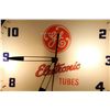 Image 2 : GENERAL ELECTRIC CLOCK - LIKE NEW IN ORIG. BOX - WORKS PERFECT - LIGHTS UP
