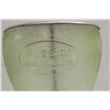 Image 2 : GLASS & CHROME JUICE DISPENSER IN MINT COND. - DECO STYLE