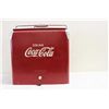 Image 2 : COCA COLA COOLER - GOOD CONDITION