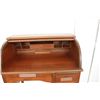Image 2 : EXC. CHILD ROLLTOP W/ CHAIR - MAPLE - MINT