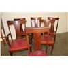 Image 2 : SET OF 6 CHAIRS