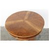 Image 2 : TERRIFIC FLAMING BIRCH FEDERAL STYLE 1 DRAWER