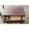 Image 2 : 1 DRAWER WRITING DESK - 28" X 24" X 16"