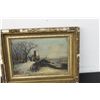 Image 1 : UNSIGNED OIL
