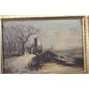 Image 2 : UNSIGNED OIL