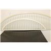 Image 2 : SPINDLED FRETWORK - 2 PCS. - CHOICE - (1) 80" LONG 20.5" HIGH- (1) 51" LONG X 14" HIGH