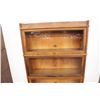 Image 2 : MACY 3 STACK OAK BOOKCASE