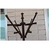 Image 2 : ARTS & CRAFTS COAT RACK