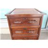 Image 2 : 5 DRAWER WALNUT STORE UNIT