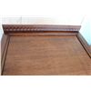 Image 8 : 5 DRAWER WALNUT STORE UNIT